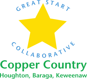 Copper Country Great Start Collaborative Logo